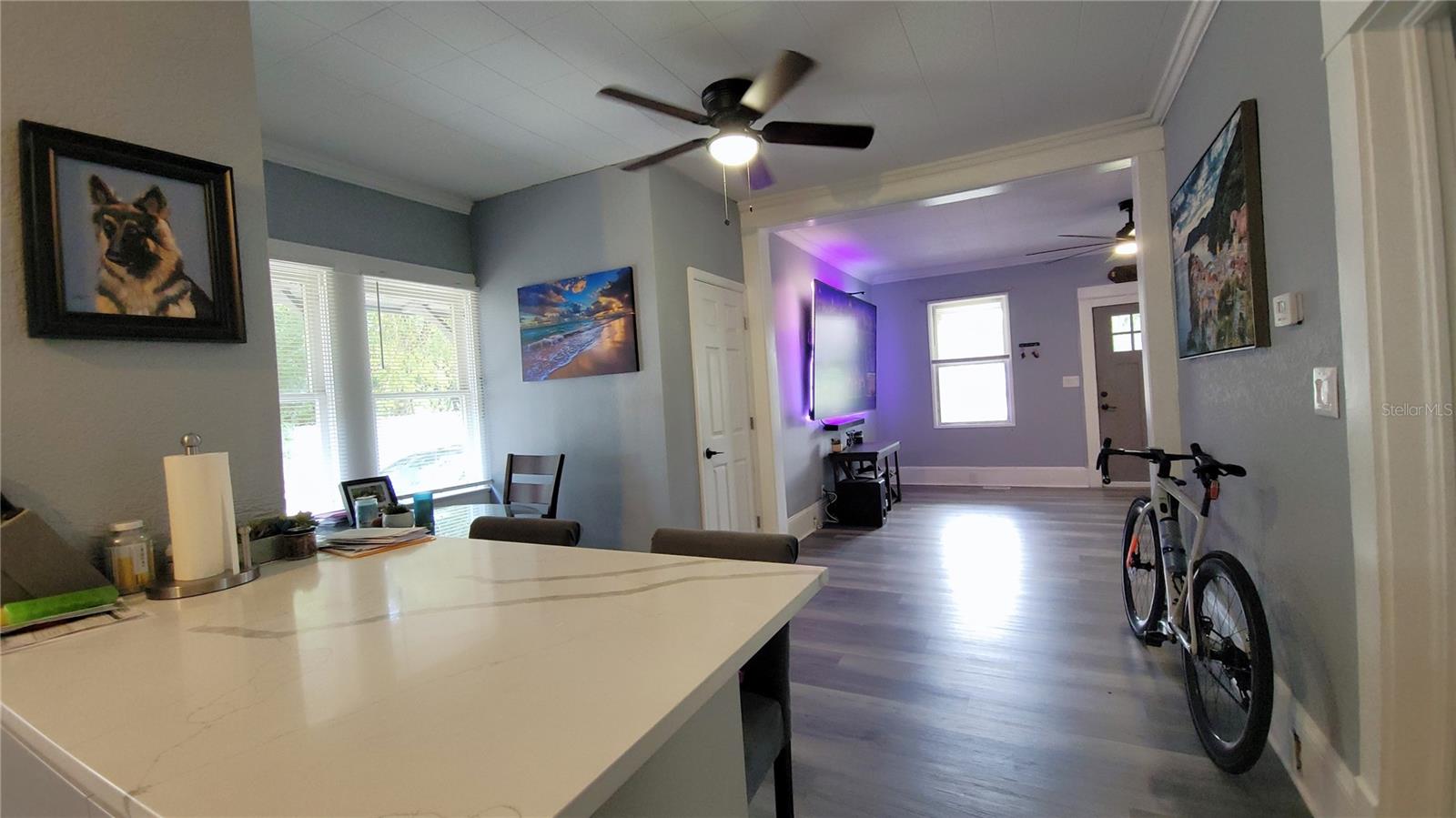 D J MILLERS - Residential Lease