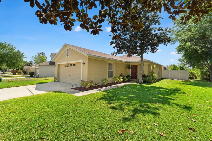 Ideally positioned just minutes from the Suncoast Parkway, this thoughtfully updated residence offers a rare combination of accessibility, comfort, and value. With direct proximity placing Tampa International Airport within easy reach, the location is as practical as it is desirable for both daily commuting and long-distance travel. The interior has been curated to create a clean, cohesive living experience centered around an open-concept design. The main living area feels both expansive and inviting, anchored by a custom electric fireplace that adds a refined focal point while enhancing the overall ambiance of the space. Key system updates have already been addressed, including a newer AC, providing immediate peace of mind. In addition, THE SELLER IS OFFERING A CREDIT TOWARDS A NEW ROOF AT CLOSING, presenting a meaningful financial advantage and allowing the next owner to tailor improvements to their preference. The primary suite has been fully reimagined to deliver a more elevated, spa-like experience. The bathroom showcases custom tile work throughout the shower, blending modern design with timeless finishes to create a space that feels both polished and intentional. Offering a compelling blend of location, design, and forward-thinking value, this home stands out as a smart acquisition for buyers seeking a move-in ready property with long-term upside in one of the area’s most accessible corridors.