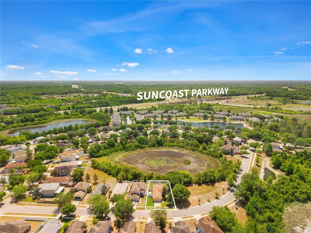 Photo of 12310 Boot Spur Way, Spring Hill, FL 34610 (MLS # TB8500946)