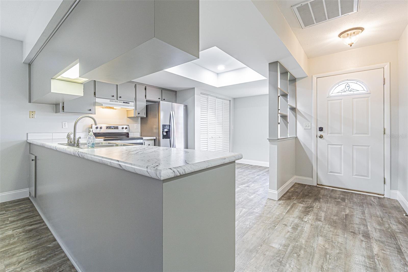 CEDAR RUN - Residential