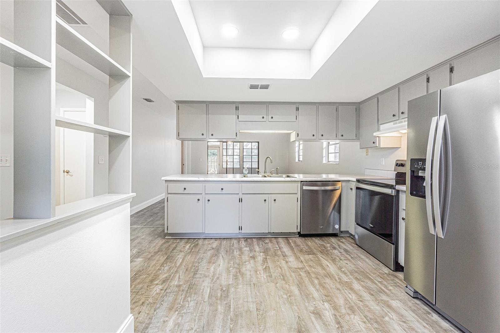 CEDAR RUN - Residential