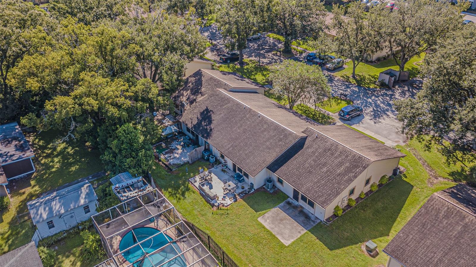 CEDAR RUN - Residential