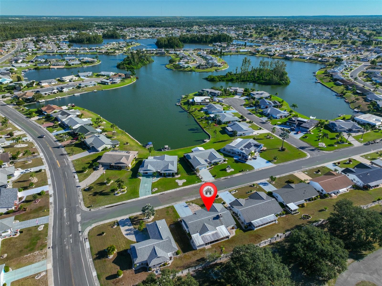 DEL WEBBS SUN CITY FLORIDA UN - Residential