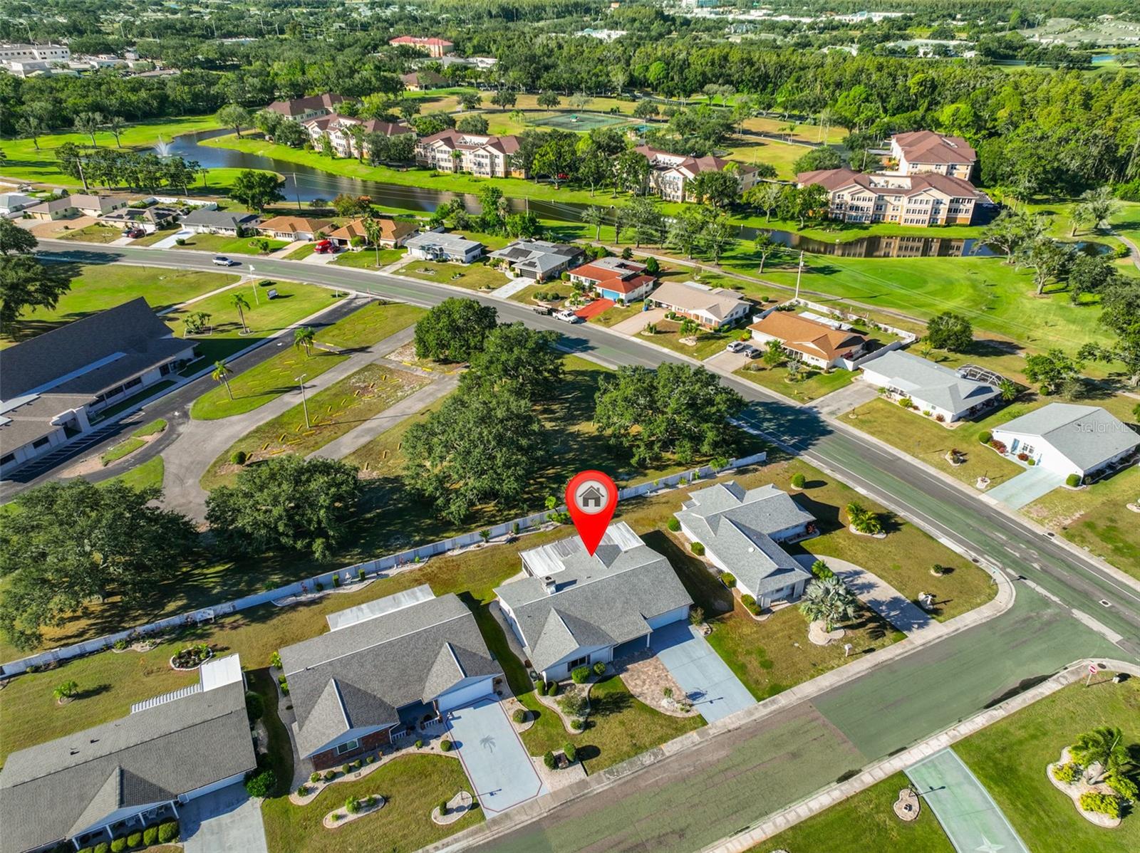 DEL WEBBS SUN CITY FLORIDA UN - Residential