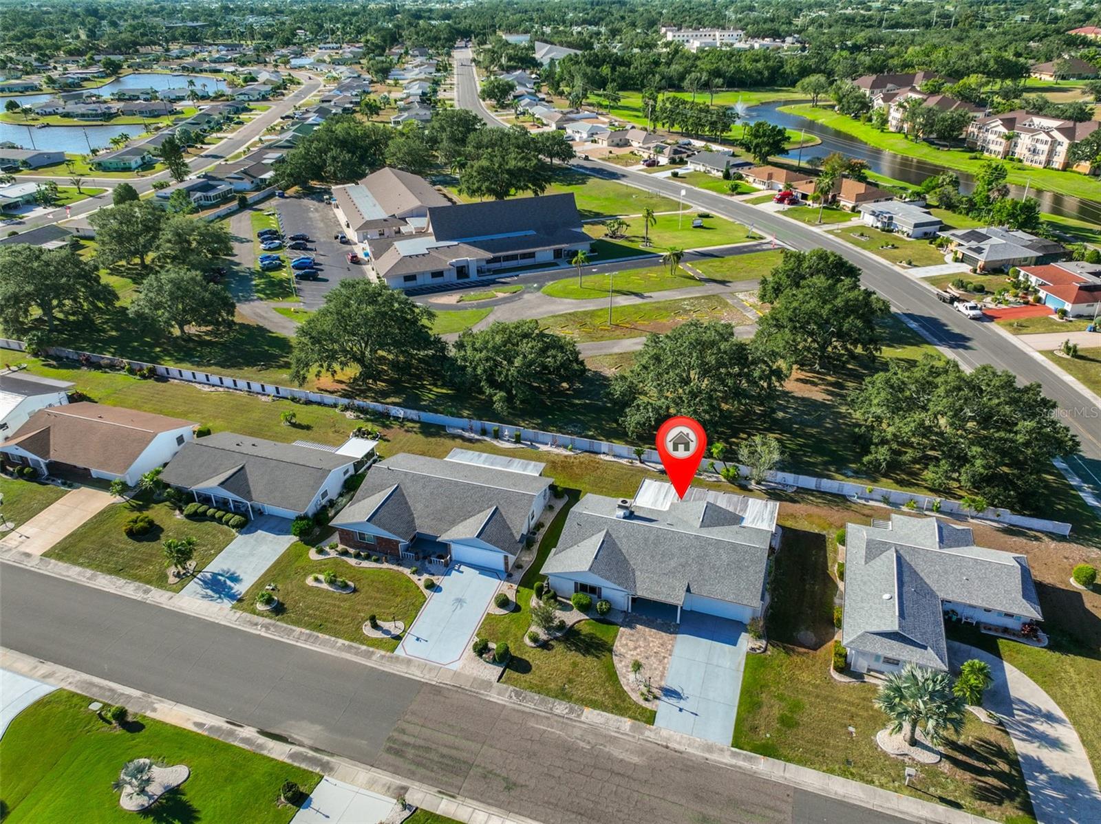 DEL WEBBS SUN CITY FLORIDA UN - Residential