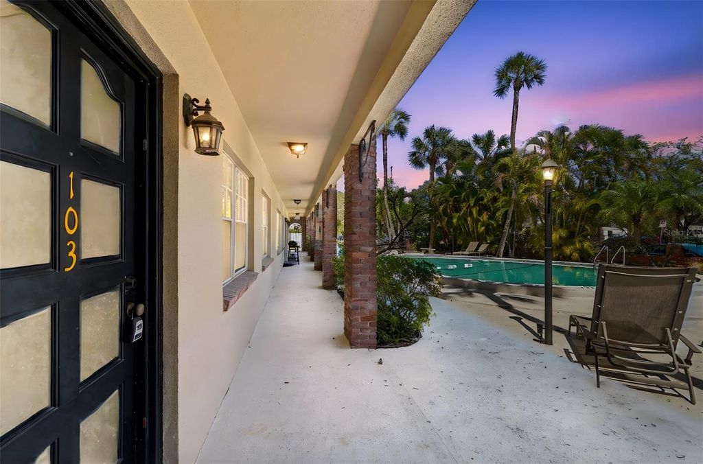 Photo of 208 Danube Avenue #103, Tampa, FL 33606 (MLS # TB8486160)