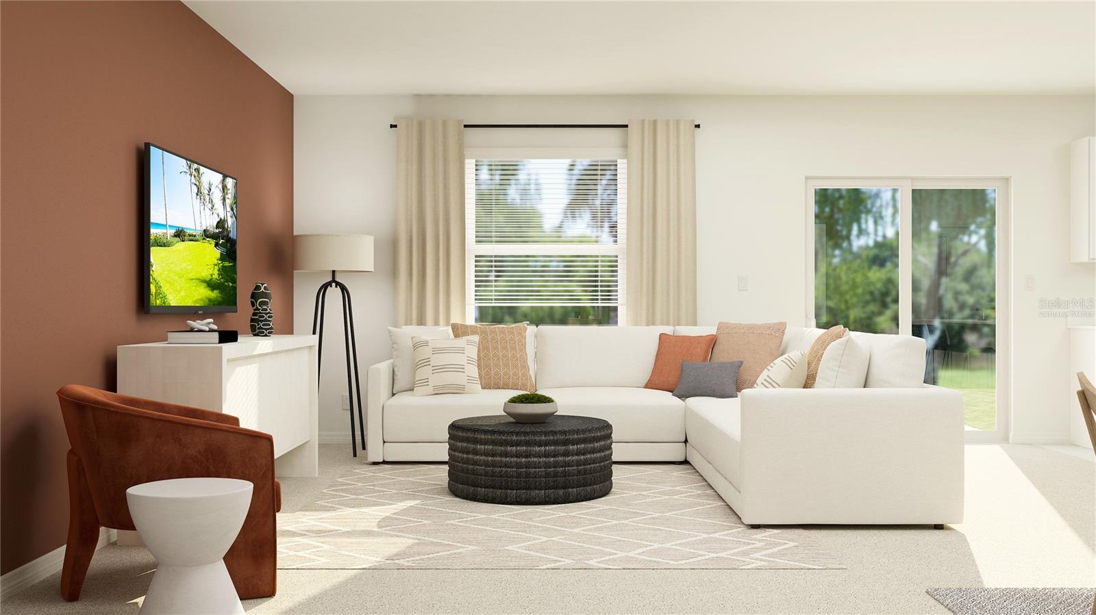 RANCHES AT MCLEOD 40S - Residential