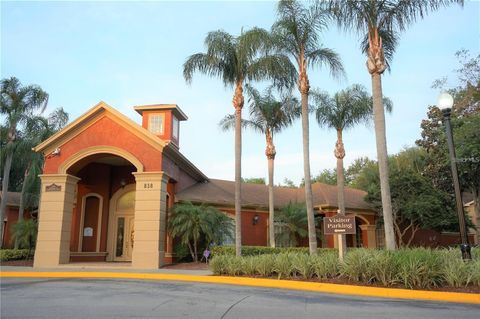 A home in ALTAMONTE SPRINGS