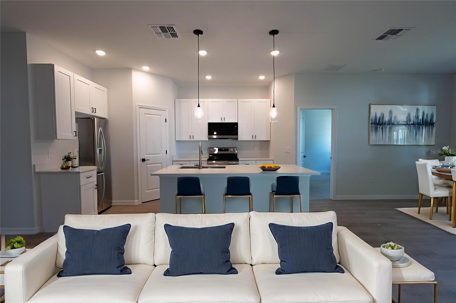 TAVARES BARKSDALES - Residential