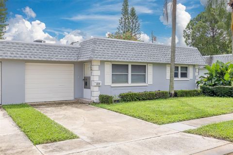 A home in LARGO