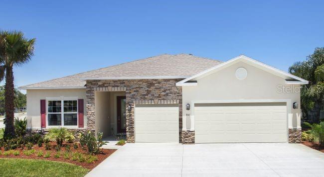 Photo of 1630 Nuremburg Boulevard, Punta Gorda, FL 33983 (MLS # O6438477)