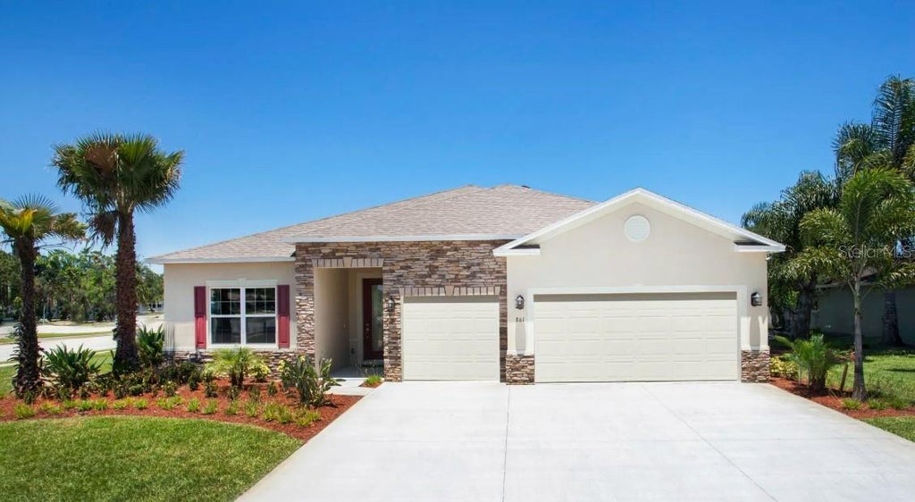 Photo of 1630 Nuremburg Boulevard, Punta Gorda, FL 33983 (MLS # O6438477)