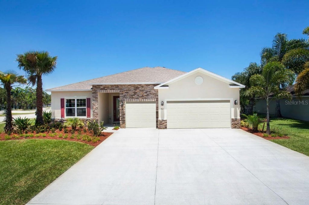 Photo of 1630 Nuremburg Boulevard, Punta Gorda, FL 33983 (MLS # O6438477)