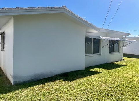 A home in PINELLAS PARK