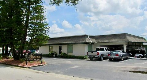 A home in PINELLAS PARK