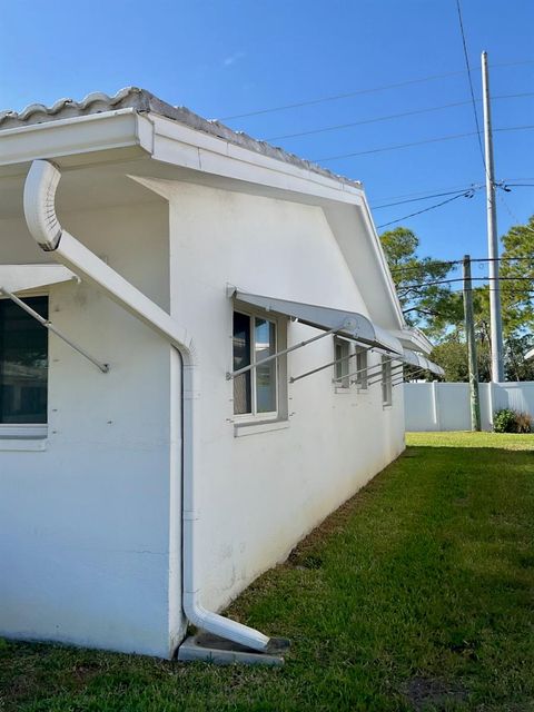 A home in PINELLAS PARK