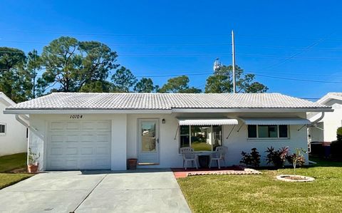 A home in PINELLAS PARK