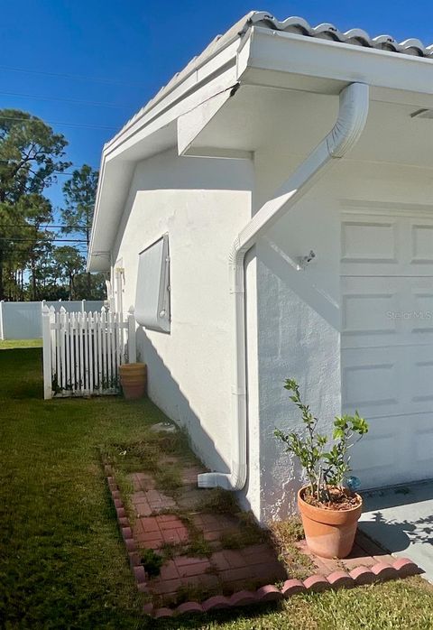 A home in PINELLAS PARK