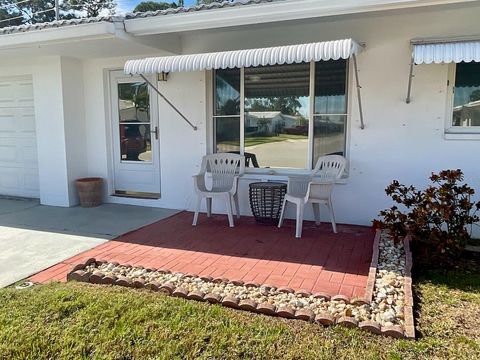 A home in PINELLAS PARK