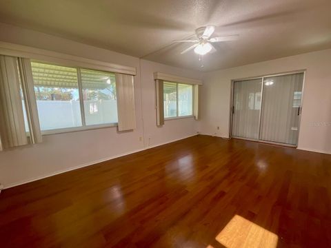 A home in PINELLAS PARK