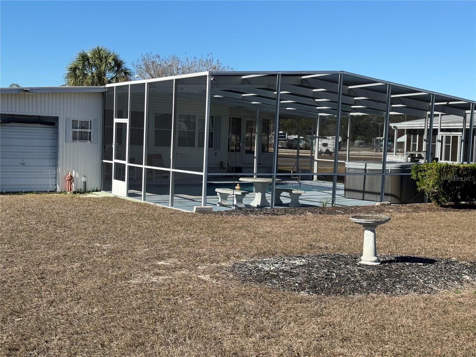 HIGH POINT MH SUB - Residential