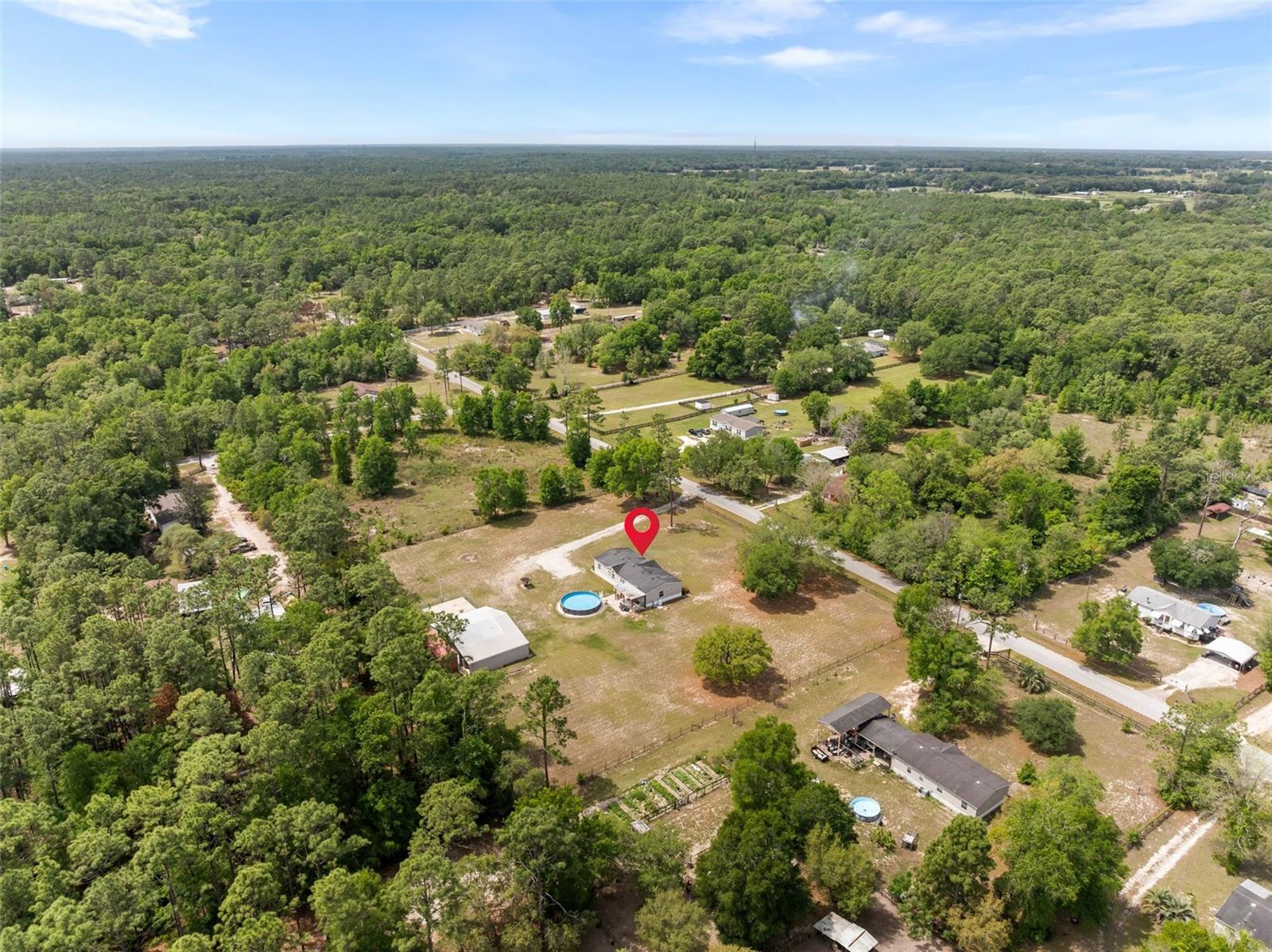 LAKE TROPICANA RANCHETTES - Residential