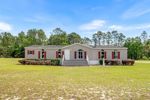 Photo of 2601 SW 186th Court, Dunnellon, FL 34432 (MLS # OM722665)