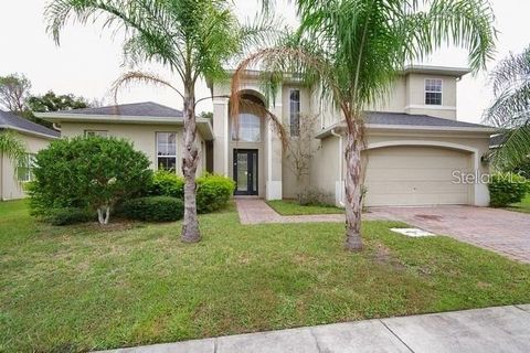 Photo of 1643 Stargazer Terrace, Sanford, FL 32771 (MLS # O6427744)