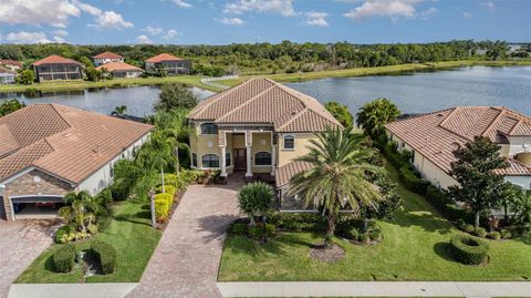 A home in BRADENTON