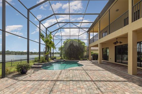 A home in BRADENTON