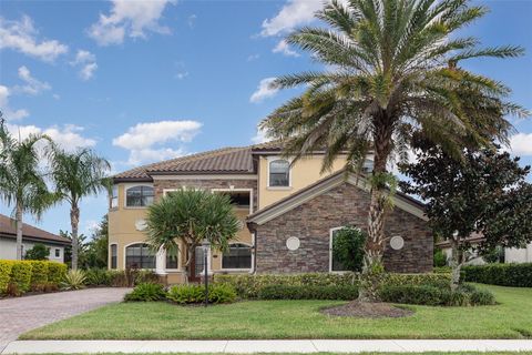 A home in BRADENTON