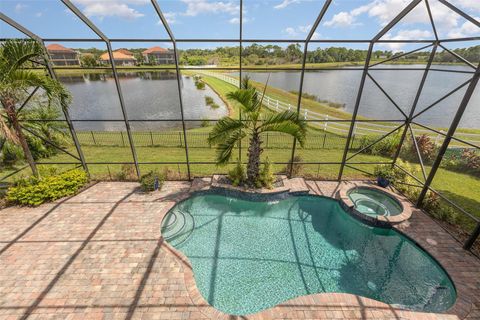 A home in BRADENTON