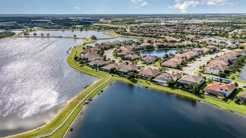 A home in BRADENTON