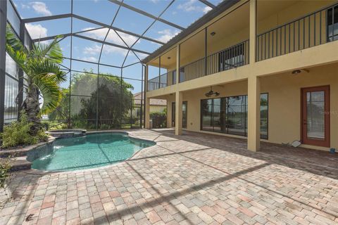 A home in BRADENTON