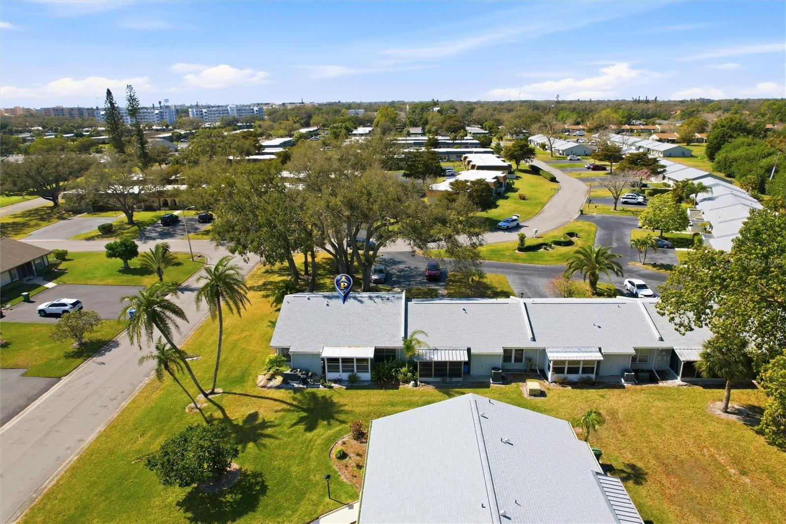 CORTEZ VILLAS - Residential