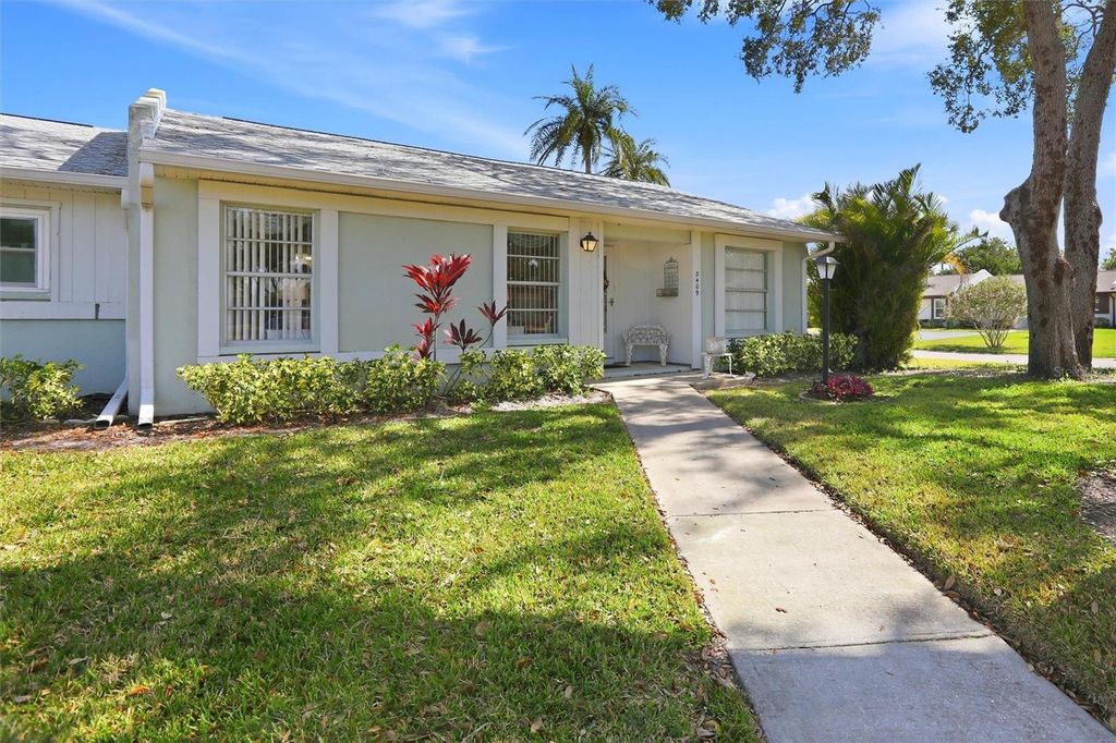 Photo of 3409 37th Street Court W Ct W #93, Bradenton, FL 34205 (MLS # A4682981)