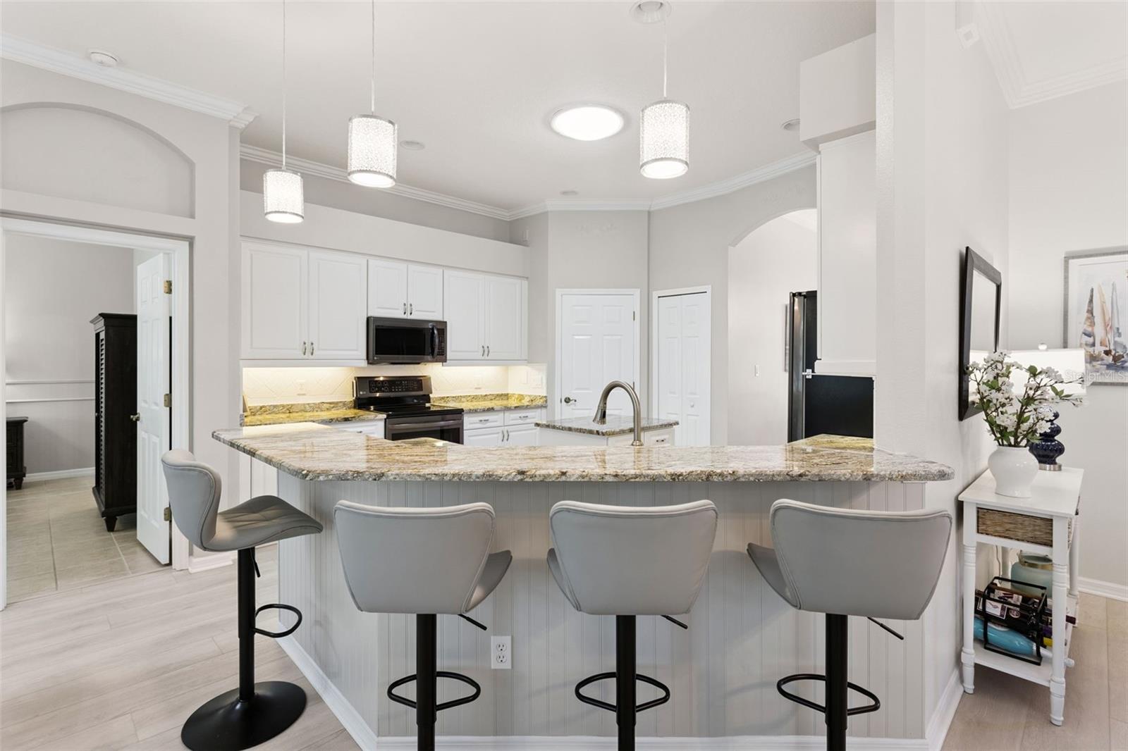 PLANTATION AT LEESBURG ASHLAND VILLAGE - Residential