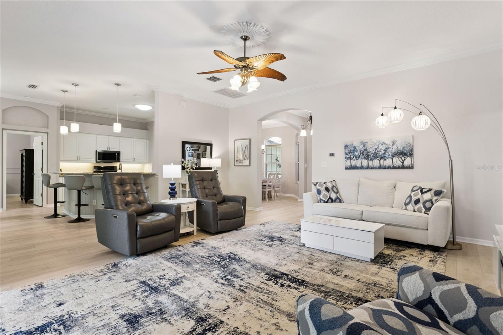 PLANTATION AT LEESBURG ASHLAND VILLAGE - Residential