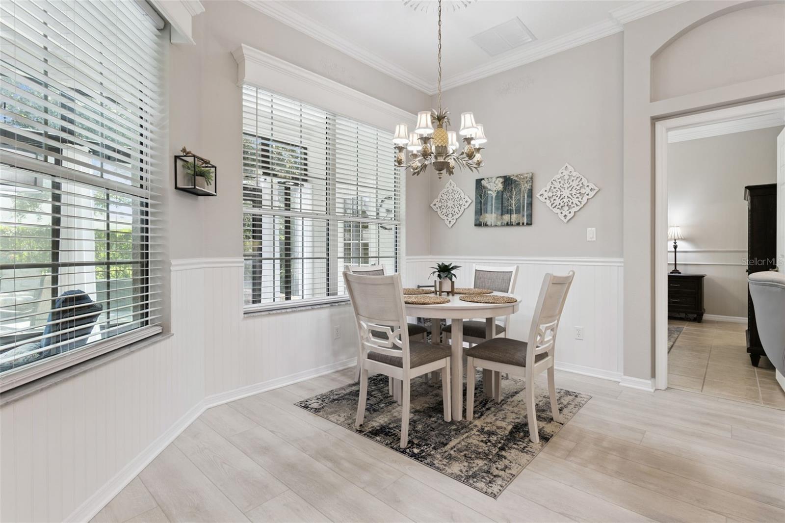 PLANTATION AT LEESBURG ASHLAND VILLAGE - Residential