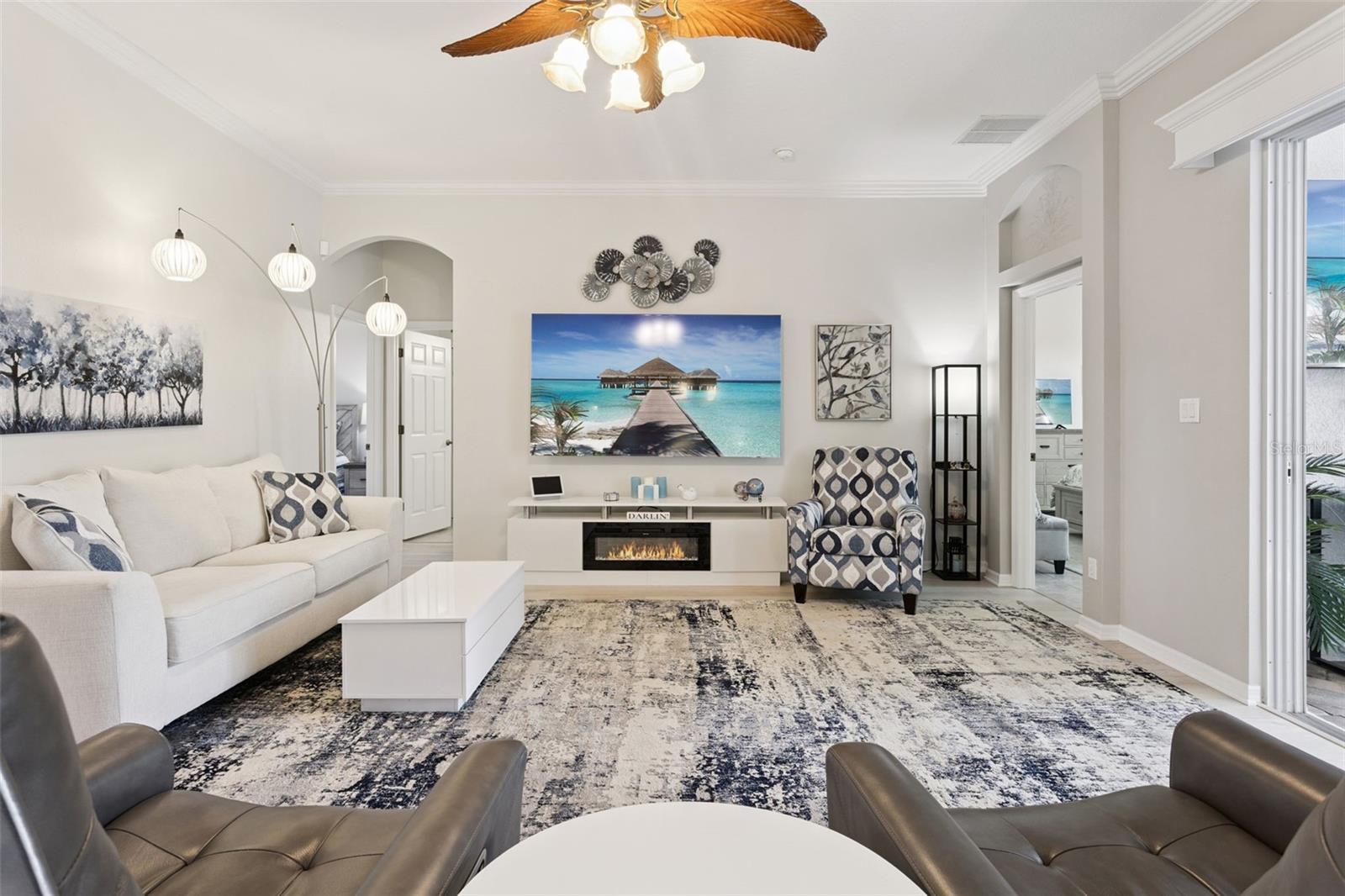 PLANTATION AT LEESBURG ASHLAND VILLAGE - Residential