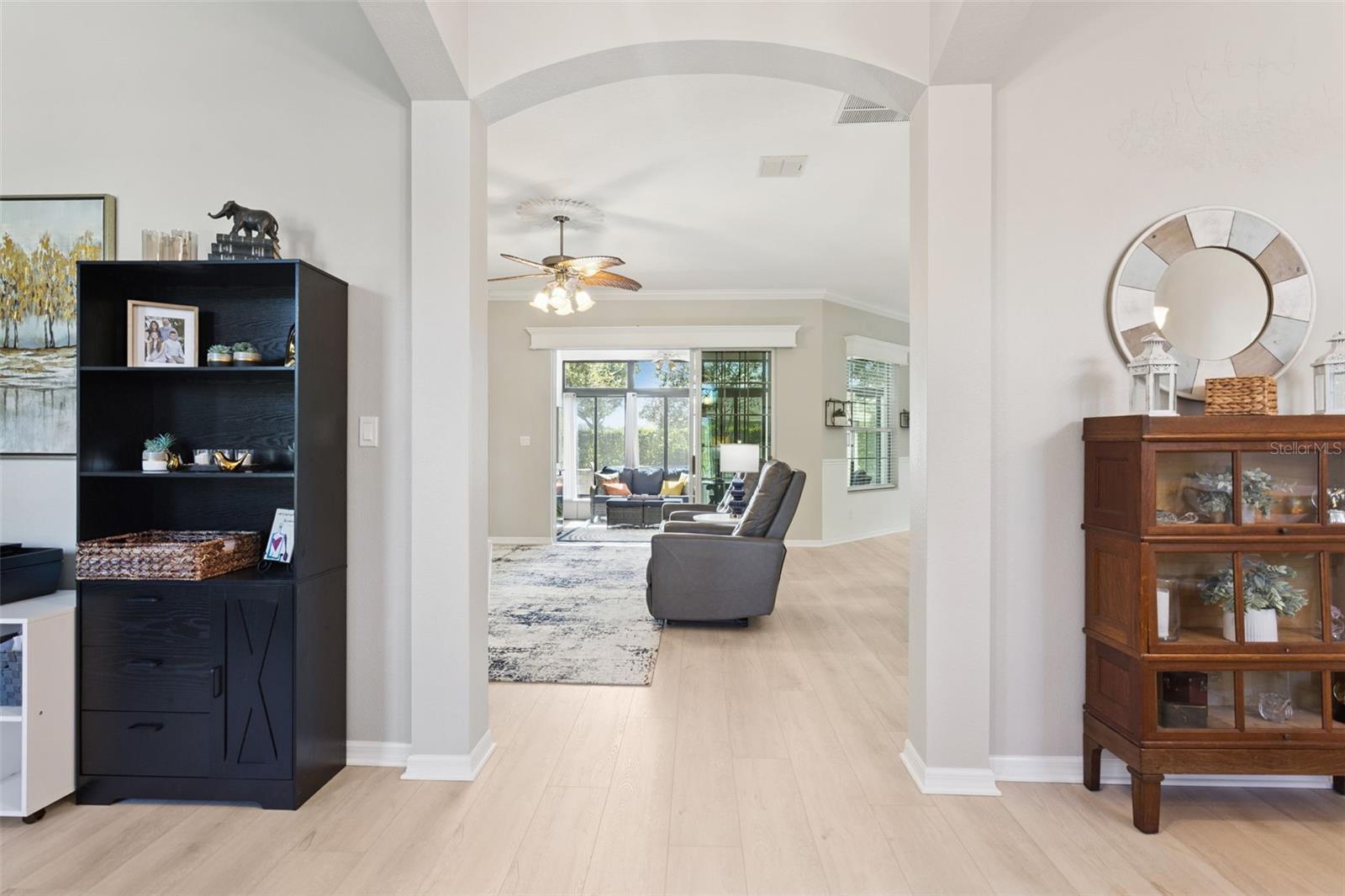 PLANTATION AT LEESBURG ASHLAND VILLAGE - Residential