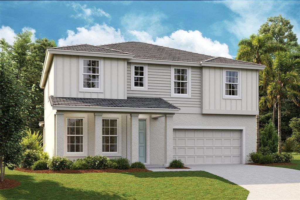 Photo of 10295 Lilac Manor Trace, San Antonio, FL 33576 (MLS # TB8458530)