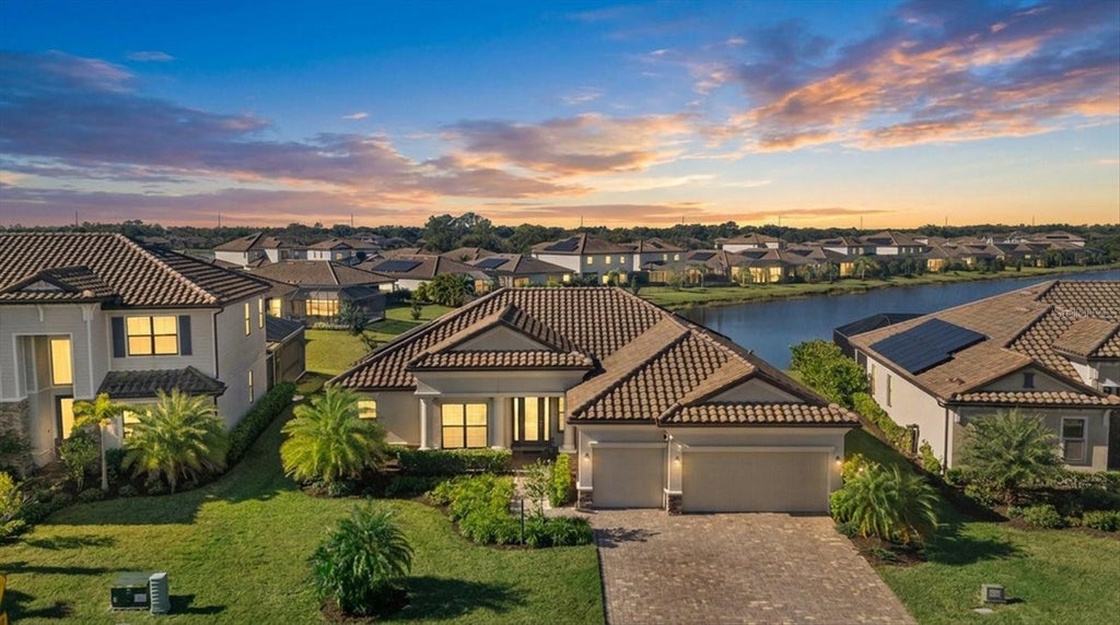 Photo of 17430 Polo Trail, Bradenton, FL 34211 (MLS # A4709962)