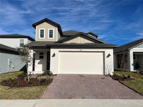 Photo of 2288 Treasure Hill Street, Minneola, FL 34715 (MLS # O6395152)