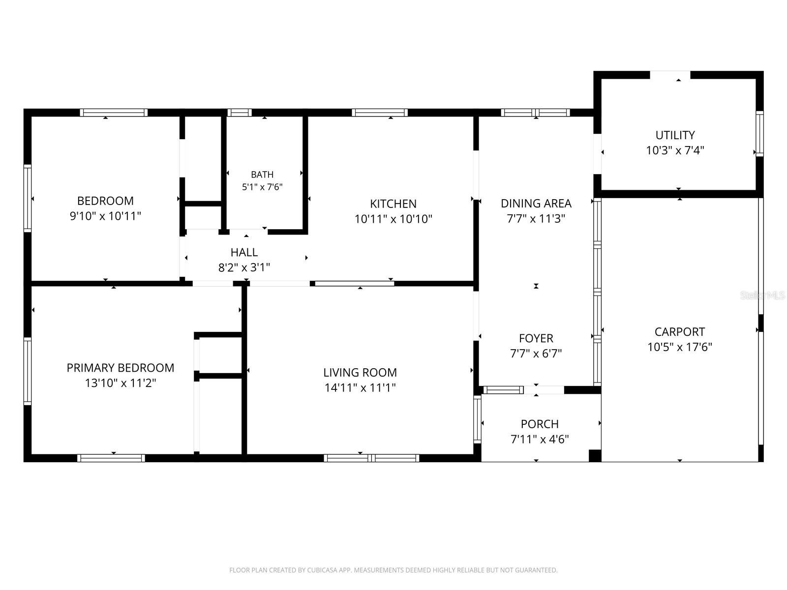 44 VOLUSIA DRIVE