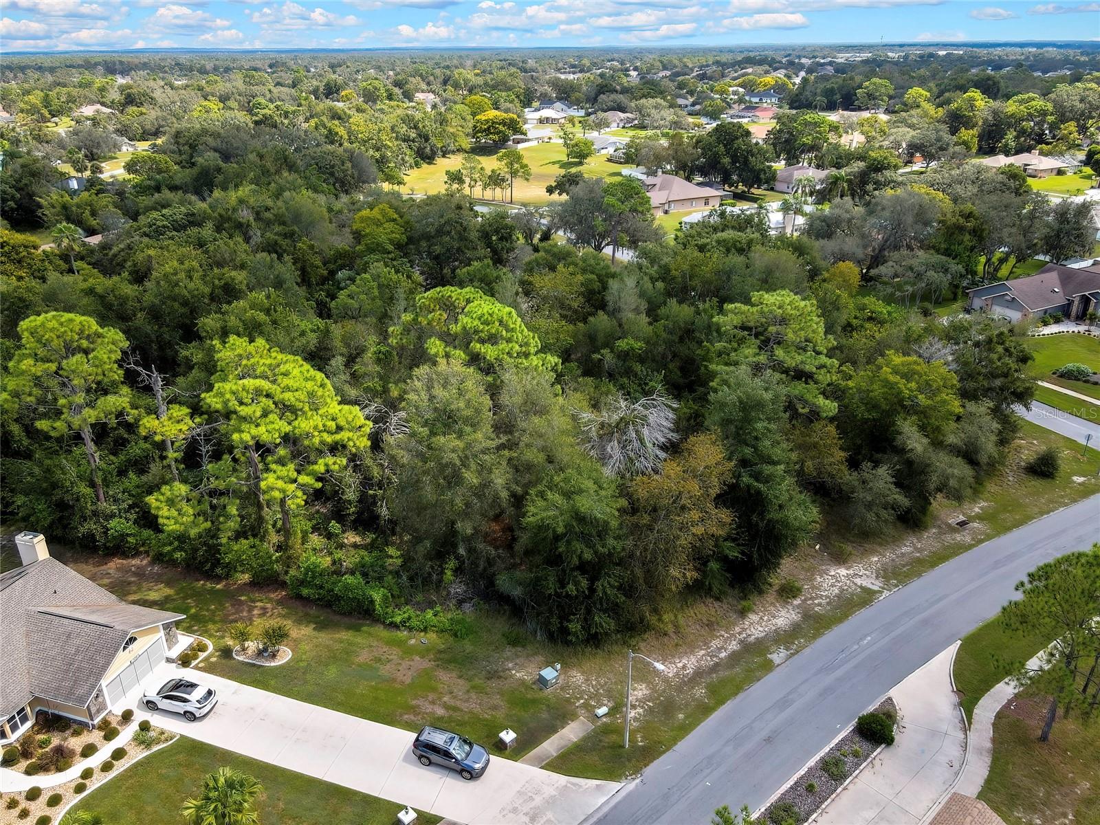 EAST LINDEN ESTATE - Land