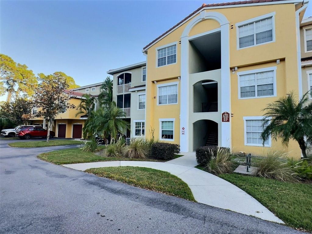 Photo of 4751 Travini Circle #4-105, Sarasota, FL 34235 (MLS # A4690758)