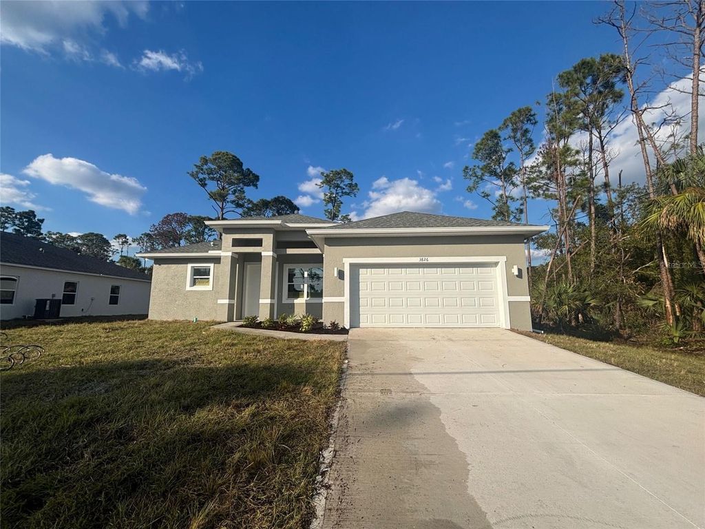 Photo of 3826 Sardinia Avenue, North Port, FL 34286 (MLS # O6363568)