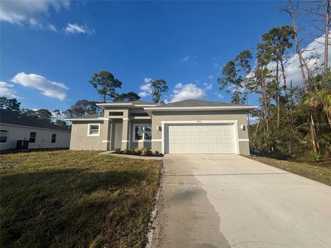 3826 SARDINIA AVENUE NORTH PORT FL 34286