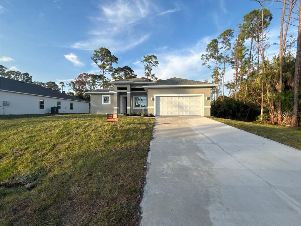 Photo of 3826 Sardinia Avenue, North Port, FL 34286 (MLS # O6363568)